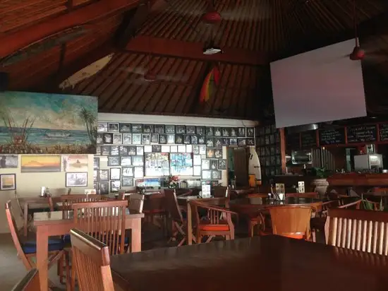 Gambar Makanan The Balcony Restaurant Bali 2