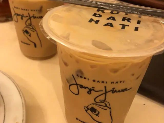 Gambar Makanan Kopi Janji Jiwa 8