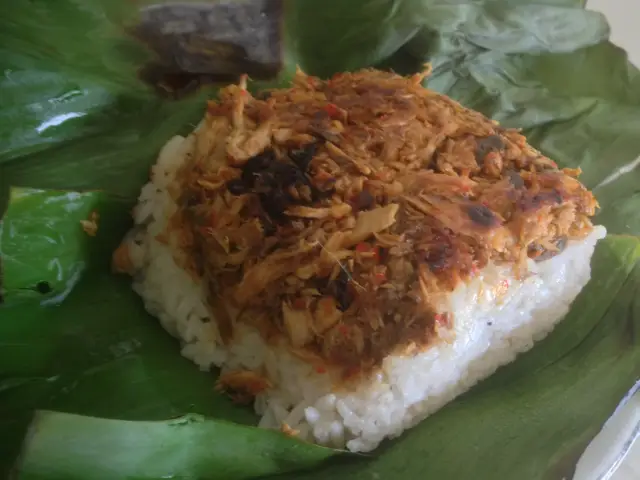 Gambar Makanan Nasi Bakar Roa 10