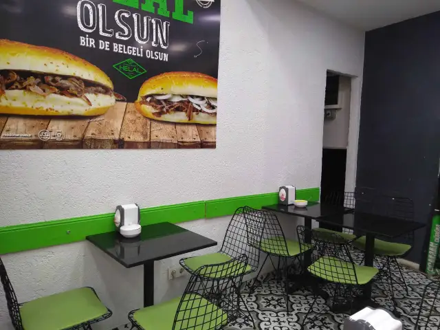 Hey Döner'nin yemek ve ambiyans fotoğrafları 2