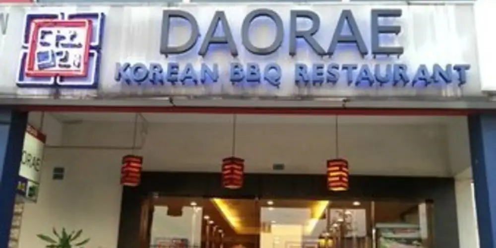 Daorae Korean BBQ Restaurant