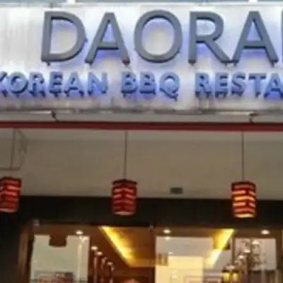 Daorae Korean BBQ Restaurant