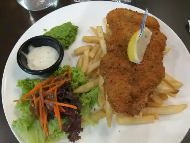 Blue Reef Fish & Chips Food Photo 10