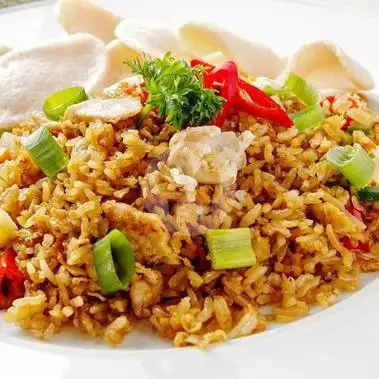 Gambar Makanan Nasi Goreng Cikur Mas Aris 2