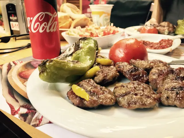 Beşiktaş Mangalhanem'nin yemek ve ambiyans fotoğrafları 29