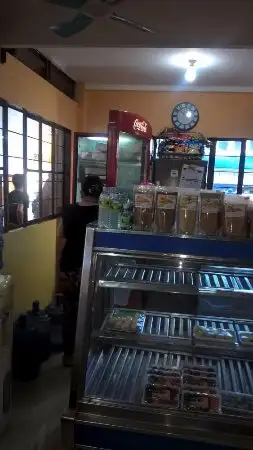 Don Joaquin Food Shop