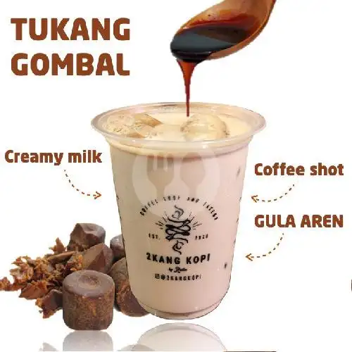 Gambar Makanan 2Kang Kopi, Bekasi 1