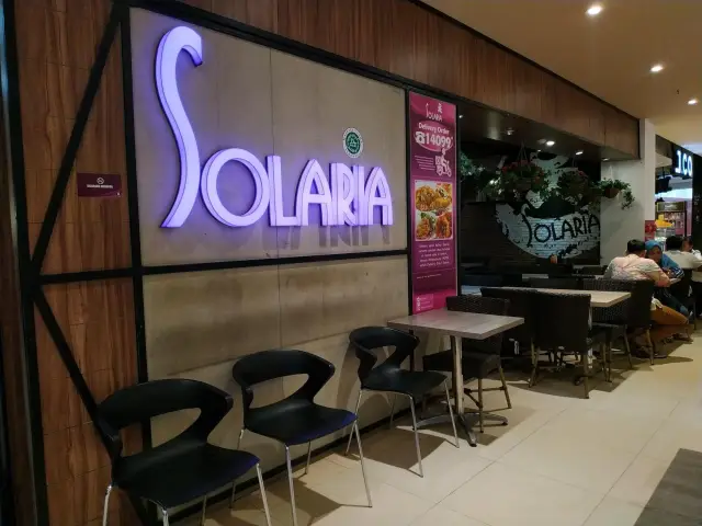 Gambar Makanan Solaria 8