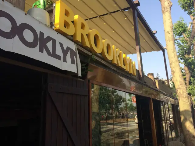 Brooklyn Cafe & Bar'nin yemek ve ambiyans fotoğrafları 3