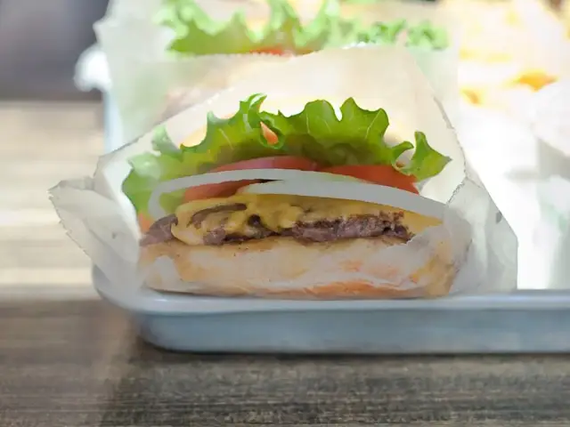 Shake Shack'nin yemek ve ambiyans fotoğrafları 2