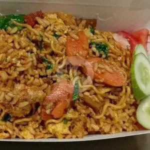 Gambar Makanan Nasi Goreng Langgeng 03 Karadenan, Karadenan 19