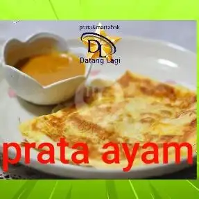 Gambar Makanan Prata & Martabak Datang Lagi, Niaga Mas 16