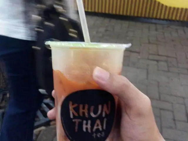 Khun Thai Tea Food Photo 10