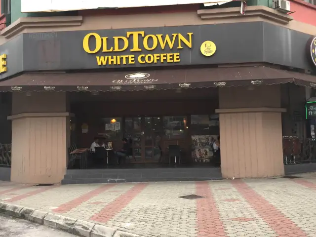 Old Town White Coffee Food Photo 6