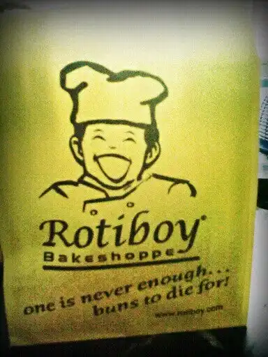 Gambar Makanan Roti Boy 10