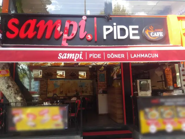 Sampi'nin yemek ve ambiyans fotoğrafları 37