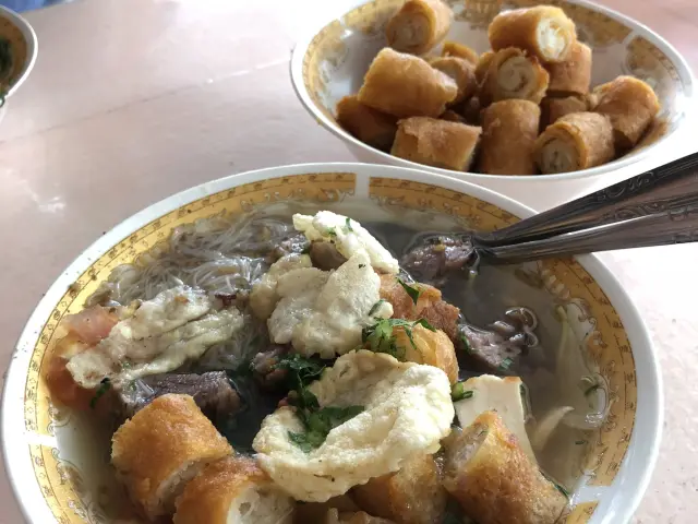 Gambar Makanan Soto Mie Puri H.Darjo 4