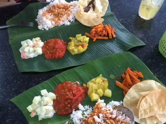 Restoran Sri Paandi Corner