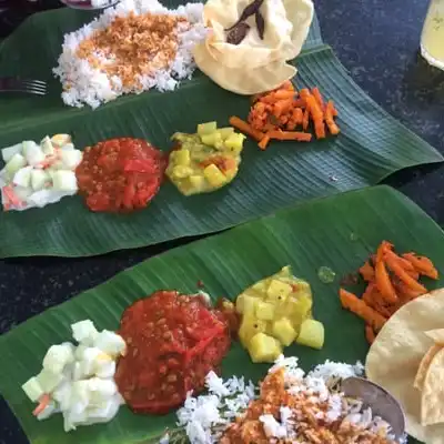 Restoran Sri Paandi Corner