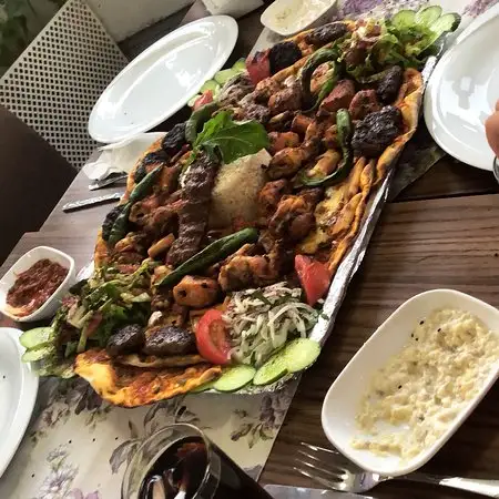 Konya Ugurlu'nin yemek ve ambiyans fotoğrafları 28