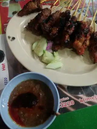 Restoran Brothers Corner (Hakimi & Aniq Sate)