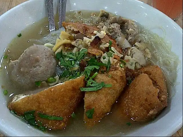 Gambar Makanan Bakso Lapangan Tembak Senayan 15