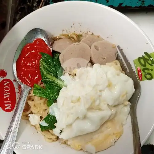 Gambar Makanan Pawon Tante Dewi, Jl Sentosa Barat Nomor 5 5