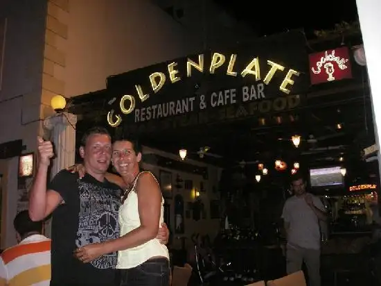 Goldenplate Restaurant & Cafe - Bar'nin yemek ve ambiyans fotoğrafları 25