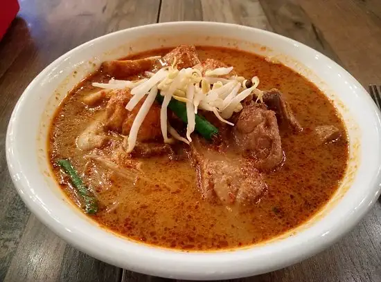 AH Cheng Laksa