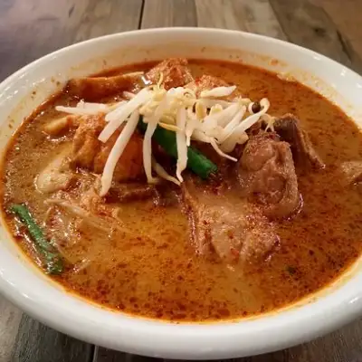 AH Cheng Laksa