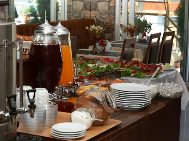 Hagia Sophia Terrace Restaurant'nin yemek ve ambiyans fotoğrafları 8