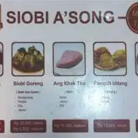 Gambar Makanan Siobi A' Song 1