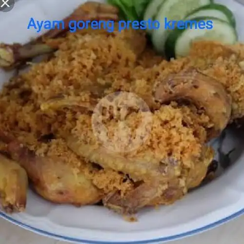 Gambar Makanan Ayam dan Ikan Presto Kenzie, Kramat Jati 10