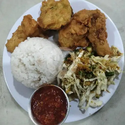 Gambar Makanan Mpek Mpek Palembang Wong Kito Galo Bunda Yuni, Mojopahit 1