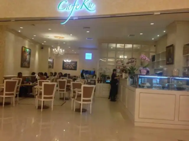 Cafe Ku