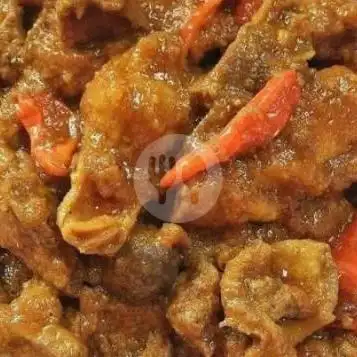 Gambar Makanan Kedai Serba Pedas Mbak Zahra, Ngaglik 14