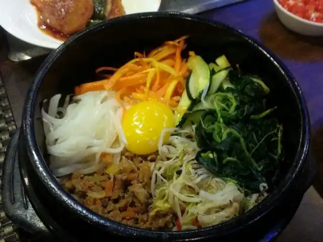 Gambar Makanan Gang San Korean Restaurant 8