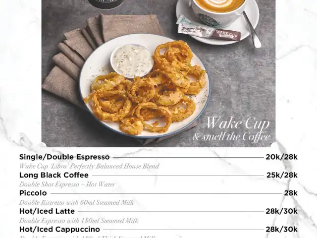 Gambar Makanan Wake Cup Coffee 20