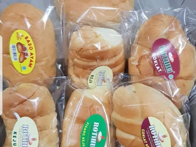 Gambar Makanan Roti Hui 8