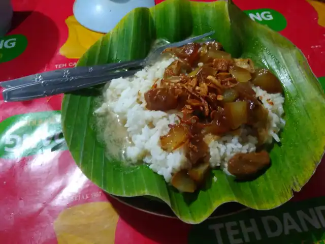 Gambar Makanan Nasi Gandul Pak Subur 8