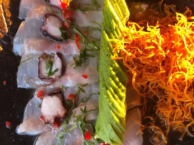 İoki Sushi Bar & Japanese Restaurant'nin yemek ve ambiyans fotoğrafları 80