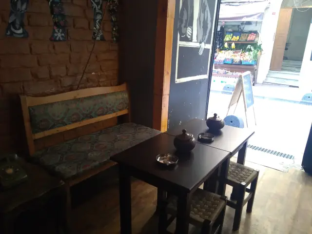 Siya Cafe'nin yemek ve ambiyans fotoğrafları 2