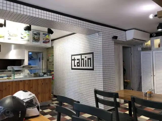 Tahin'nin yemek ve ambiyans fotoğrafları 25