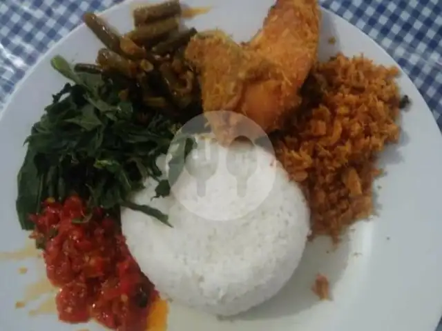 Gambar Makanan Ampera Masakan Padang Saiyo Sakato, Blimbing 20