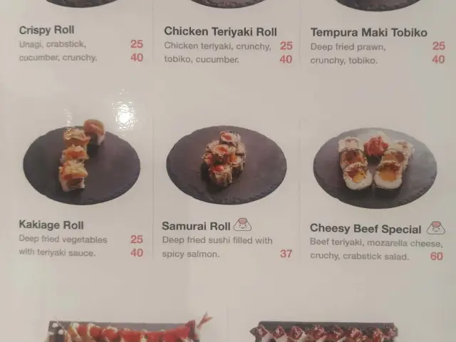 Gambar Makanan Sushi Man 3