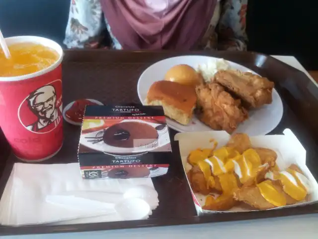 Kfc kepala batas Food Photo 2