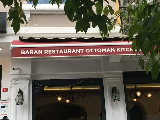 Baran Ottoman Kitchen'nin yemek ve ambiyans fotoğrafları 66