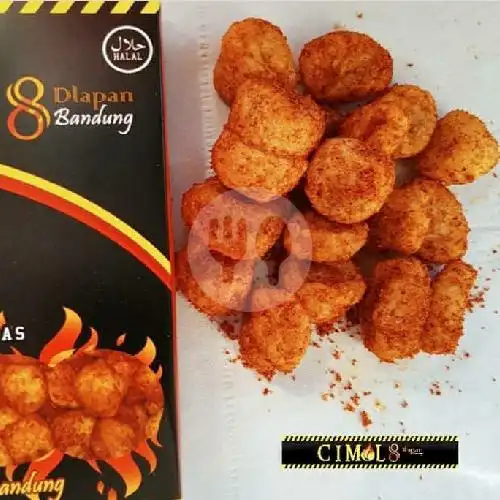 Gambar Makanan CIMOL 8DLAPAN UKI 5