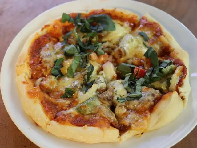 Gambar Makanan Warung Papa Pizza 12