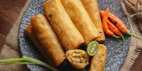 Lumpia Bu Indah